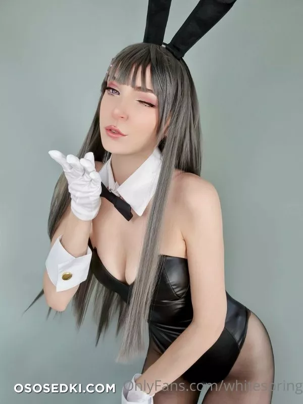 White Spring | Mai Sakurajima - 13