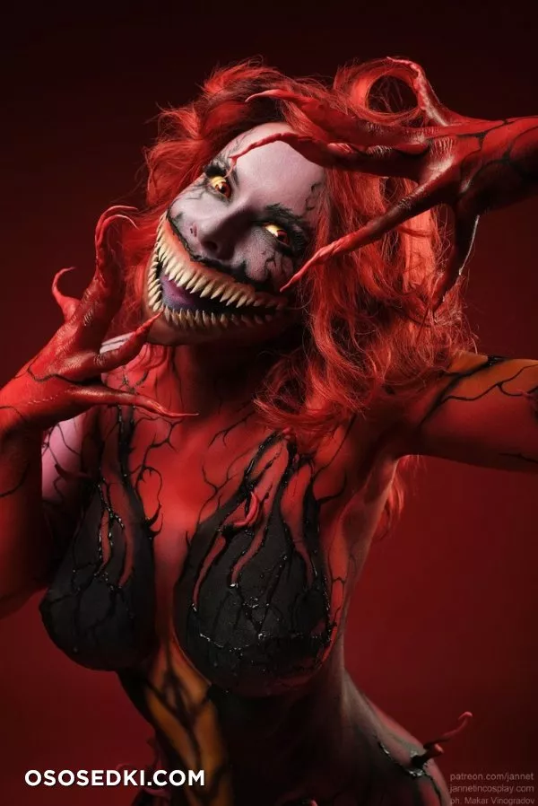 Carnage by jannetincosplay - 3