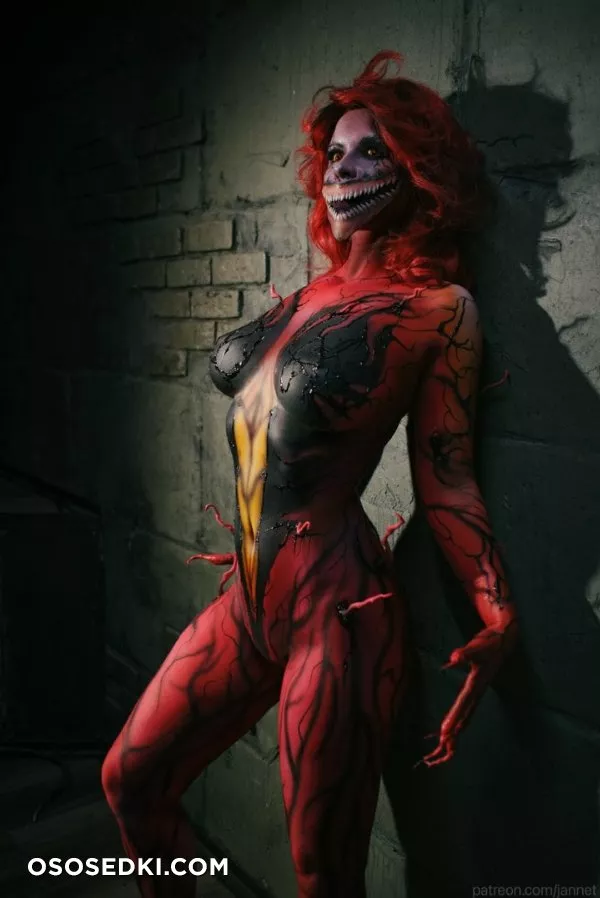 Carnage by jannetincosplay - 9