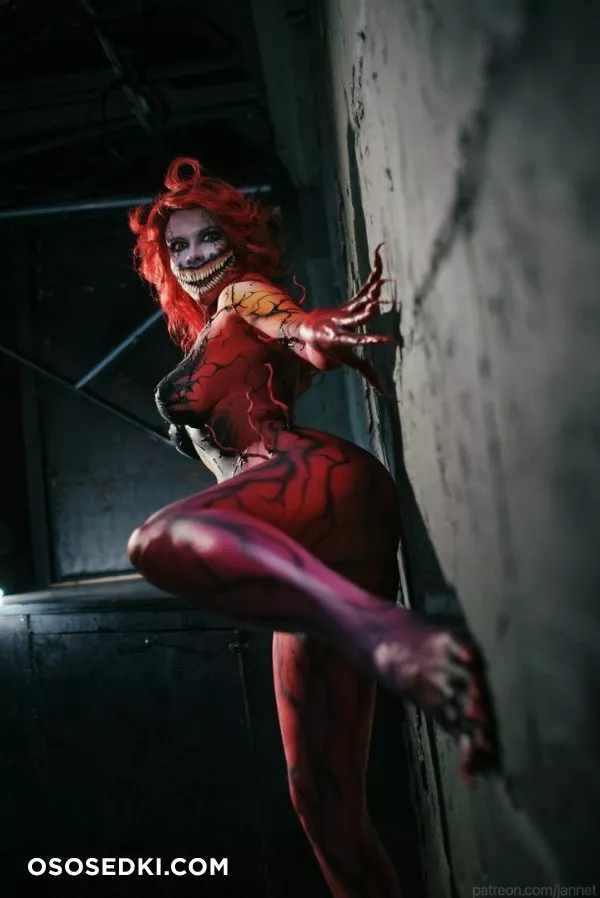 Carnage by jannetincosplay - 12