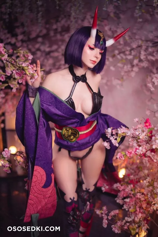 Shuten Douji by peachmilky - 9