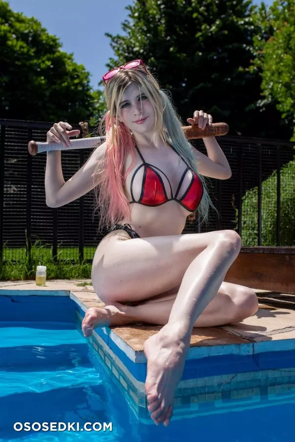 Agos Ashford -  patreon cosplay set - 7