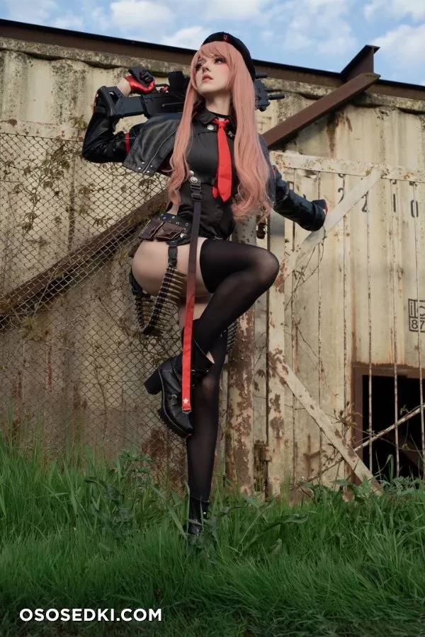 Candyball - Rapi (Goddess of Victory: Nikke) cosplay - 24