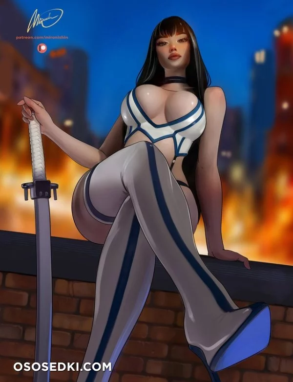 Femmes Fatales #3