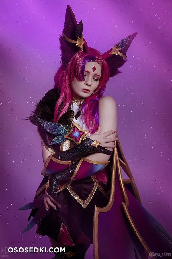 Leya Shion | Xayah